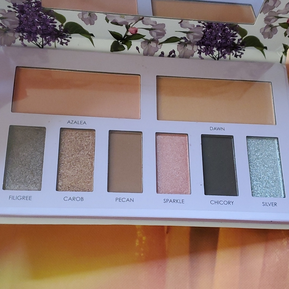 Sakura & Sage Palette